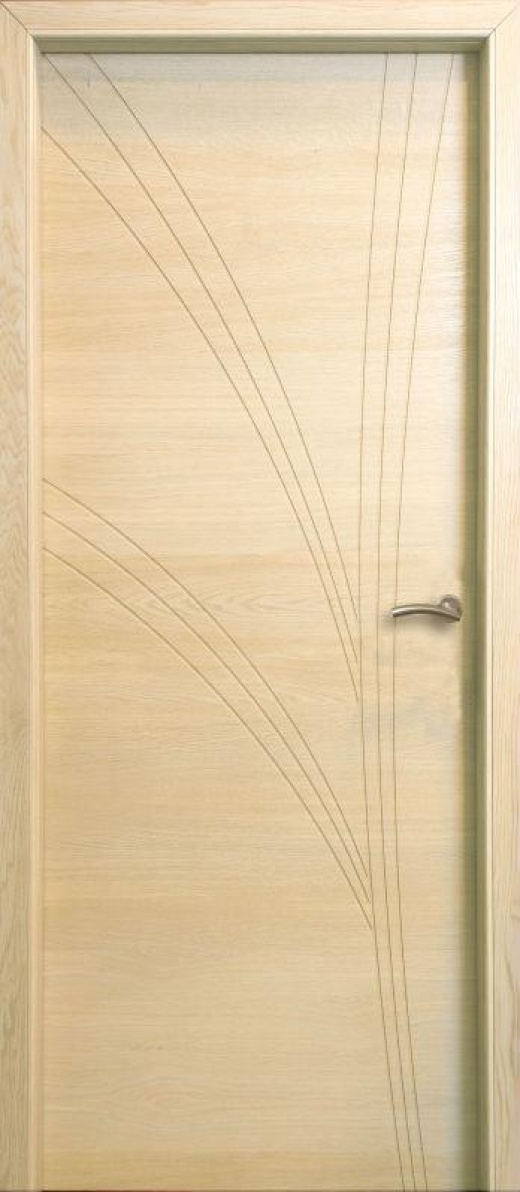 Porte Végétale design -